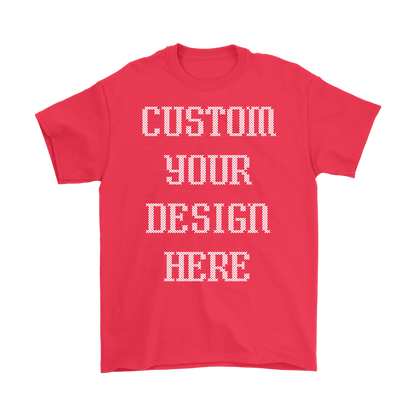 Custom T-shirts: Pick Your Design - Gracious Concepts
