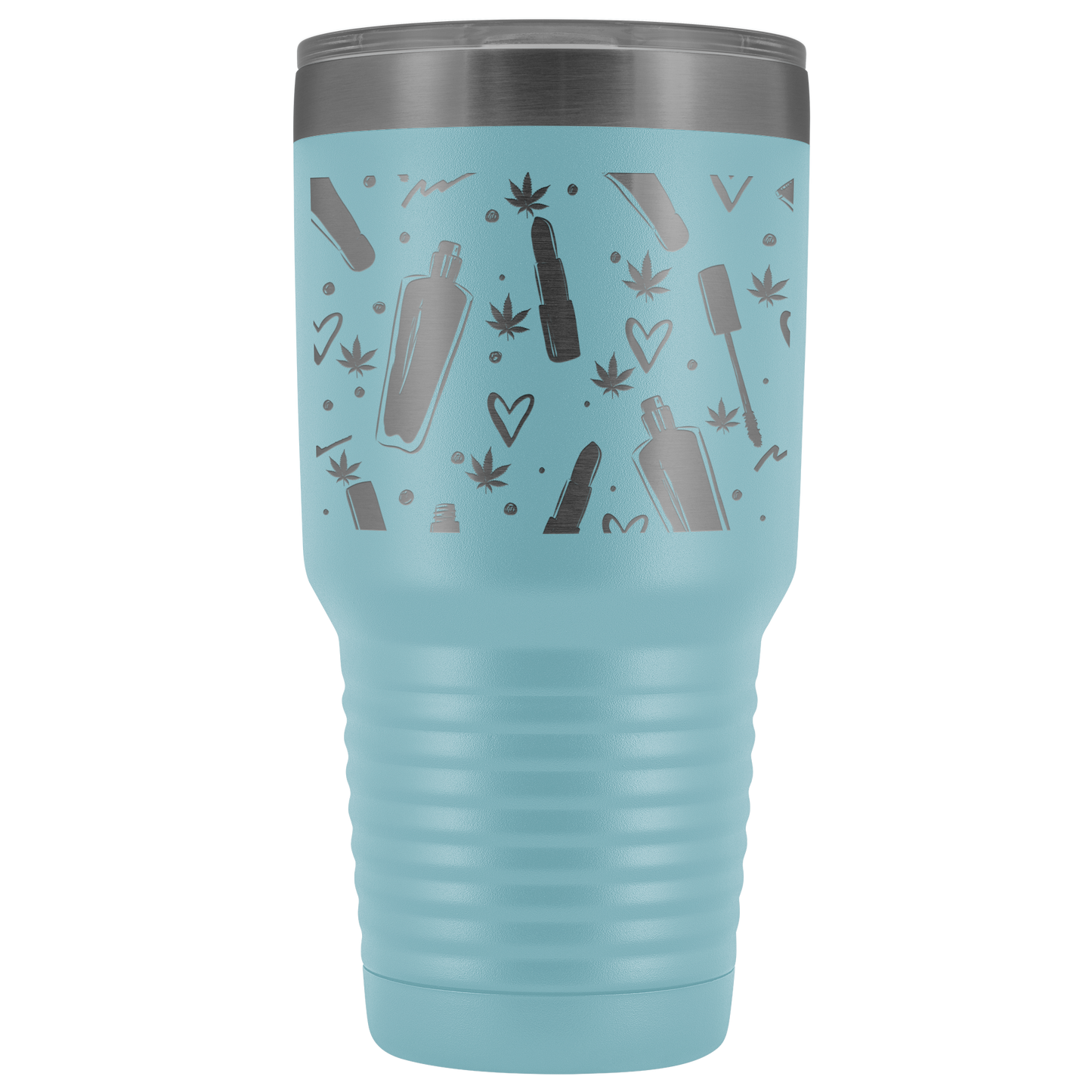 Stoner Girl Travel Mug - Gracious Concepts