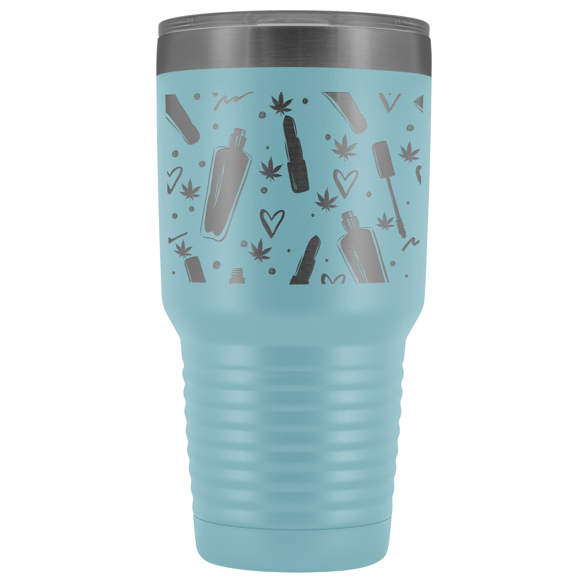 Stoner Girl Travel Mug - Gracious Concepts