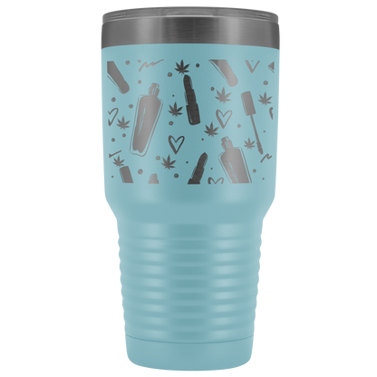 Stoner Girl Travel Mug - Gracious Concepts