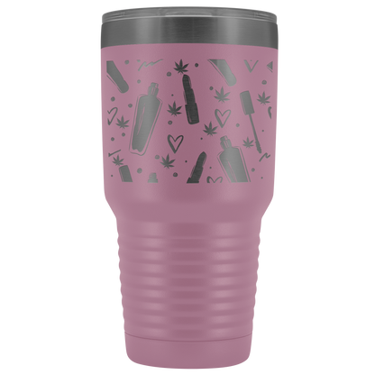 Stoner Girl Travel Mug - Gracious Concepts