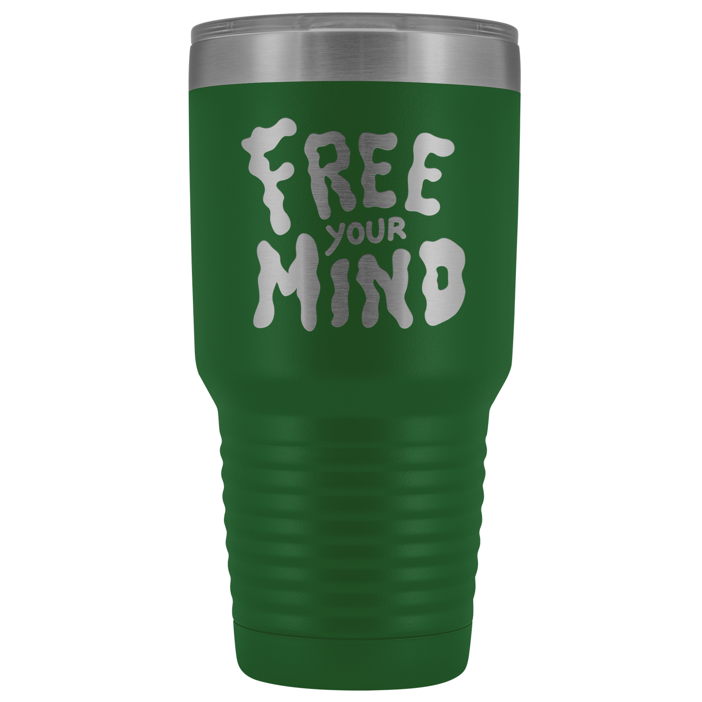 Travel Mug: Free Your Mind - Gracious Concepts
