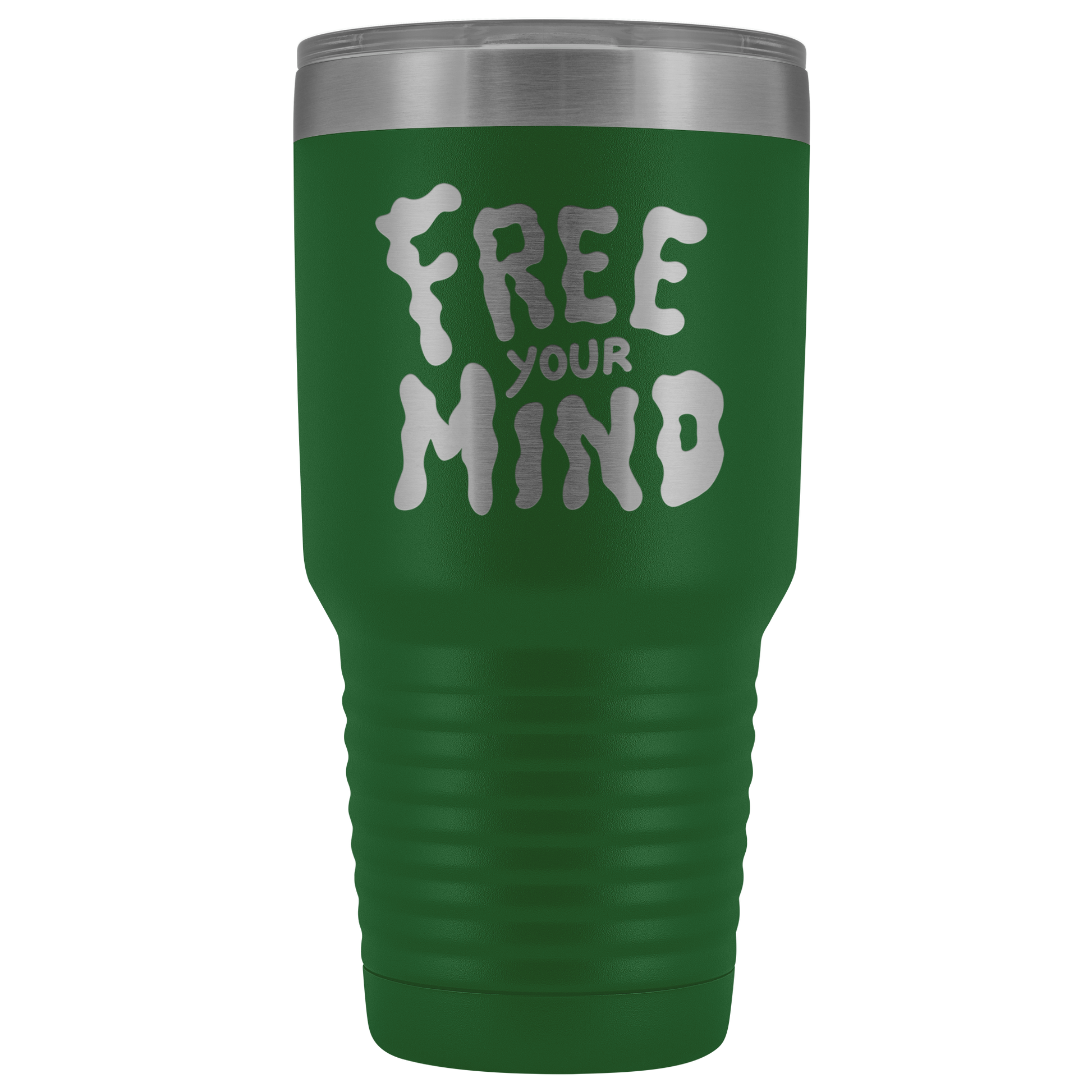 Travel Mug: Free Your Mind - Gracious Concepts