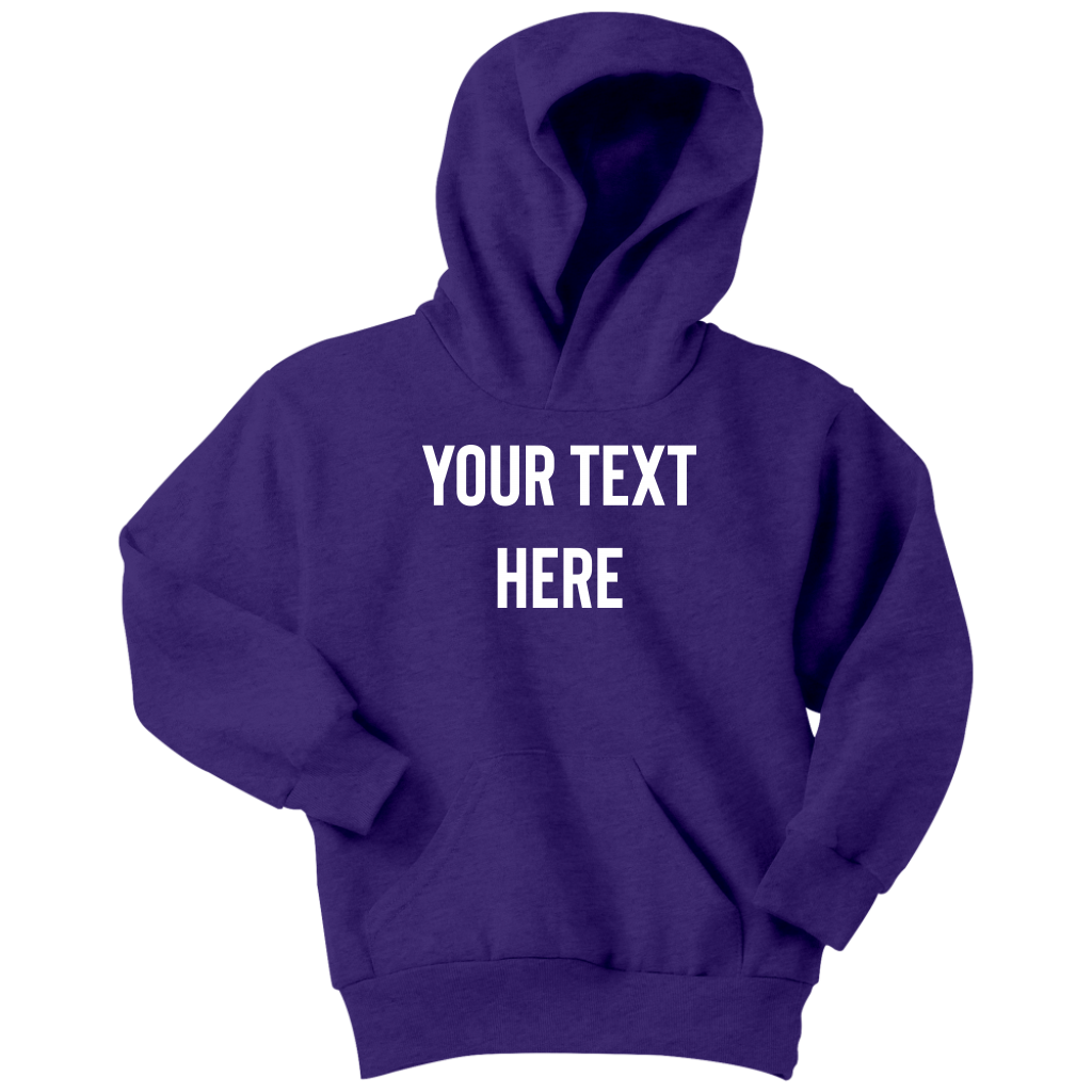 Youth Hoodie - Gracious Concepts