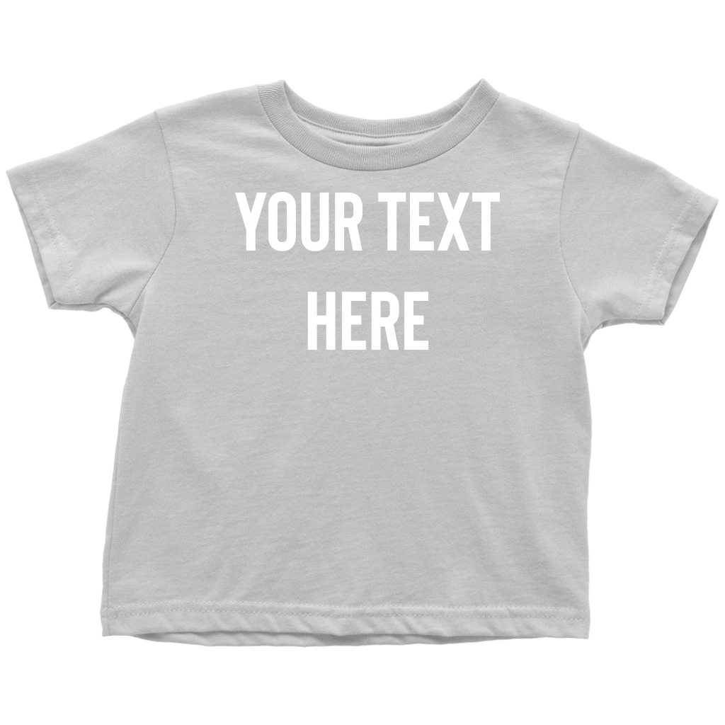 Toddler T-Shirt - Gracious Concepts