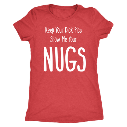Show Me Your Nugs - Gracious Concepts