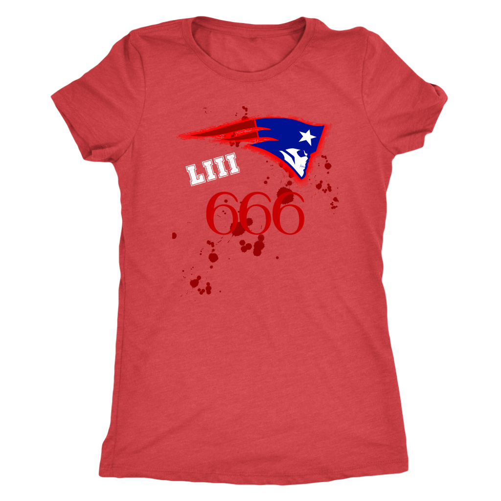 Superbowl Quest for Number 6 Women's T-shirt - Gracious Concepts