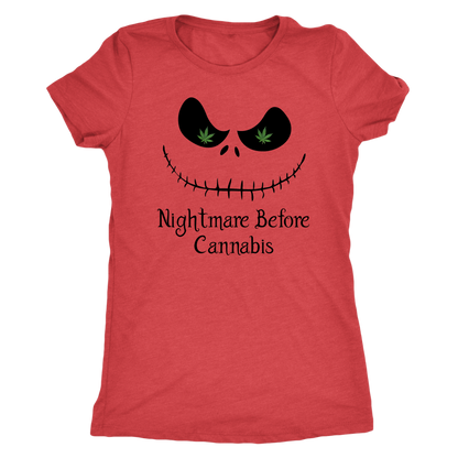 Nightmare Before Cannabis Collection - Gracious Concepts