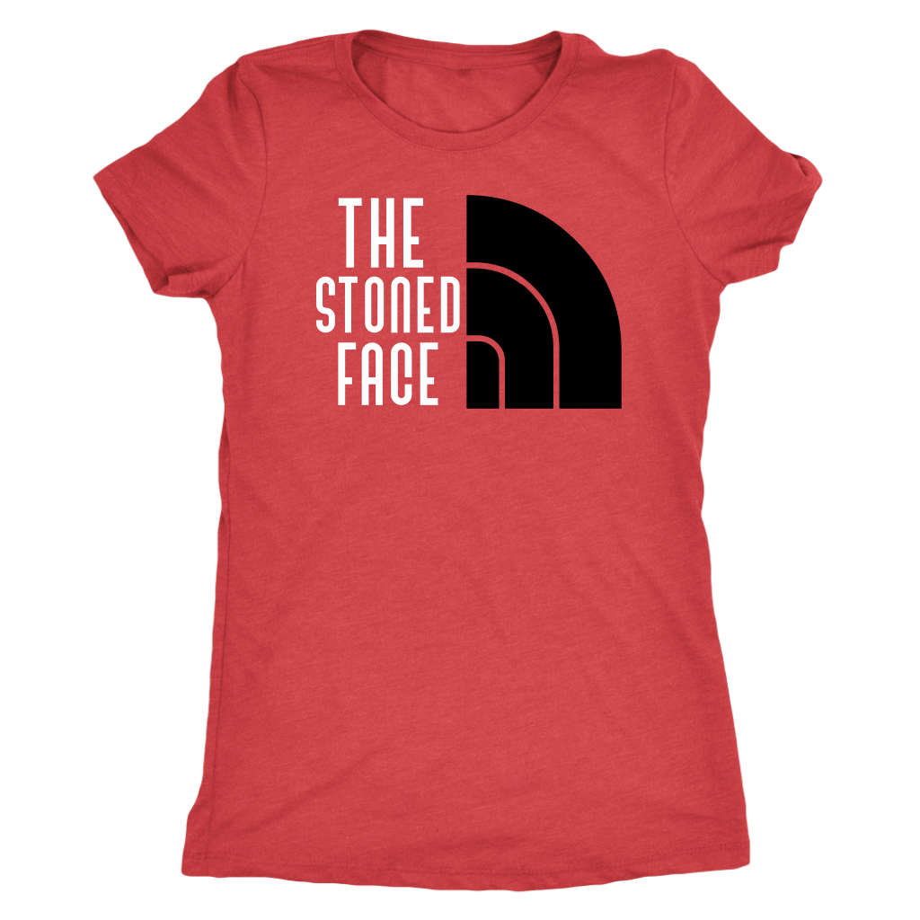 The Stoned Face T-Shirt - Gracious Concepts