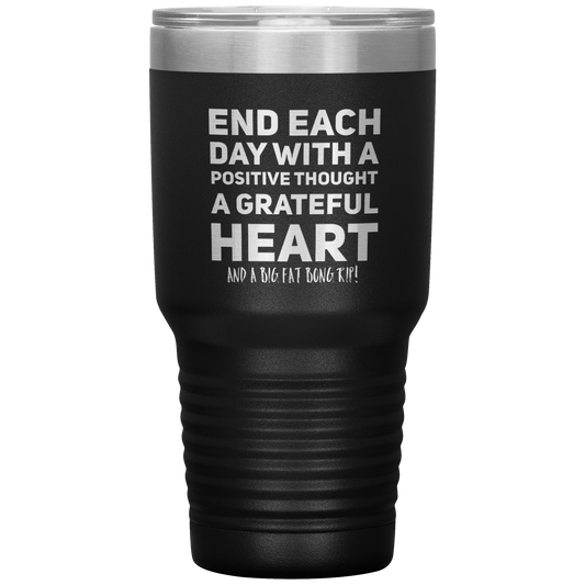 Funny Stoner Travel Mug