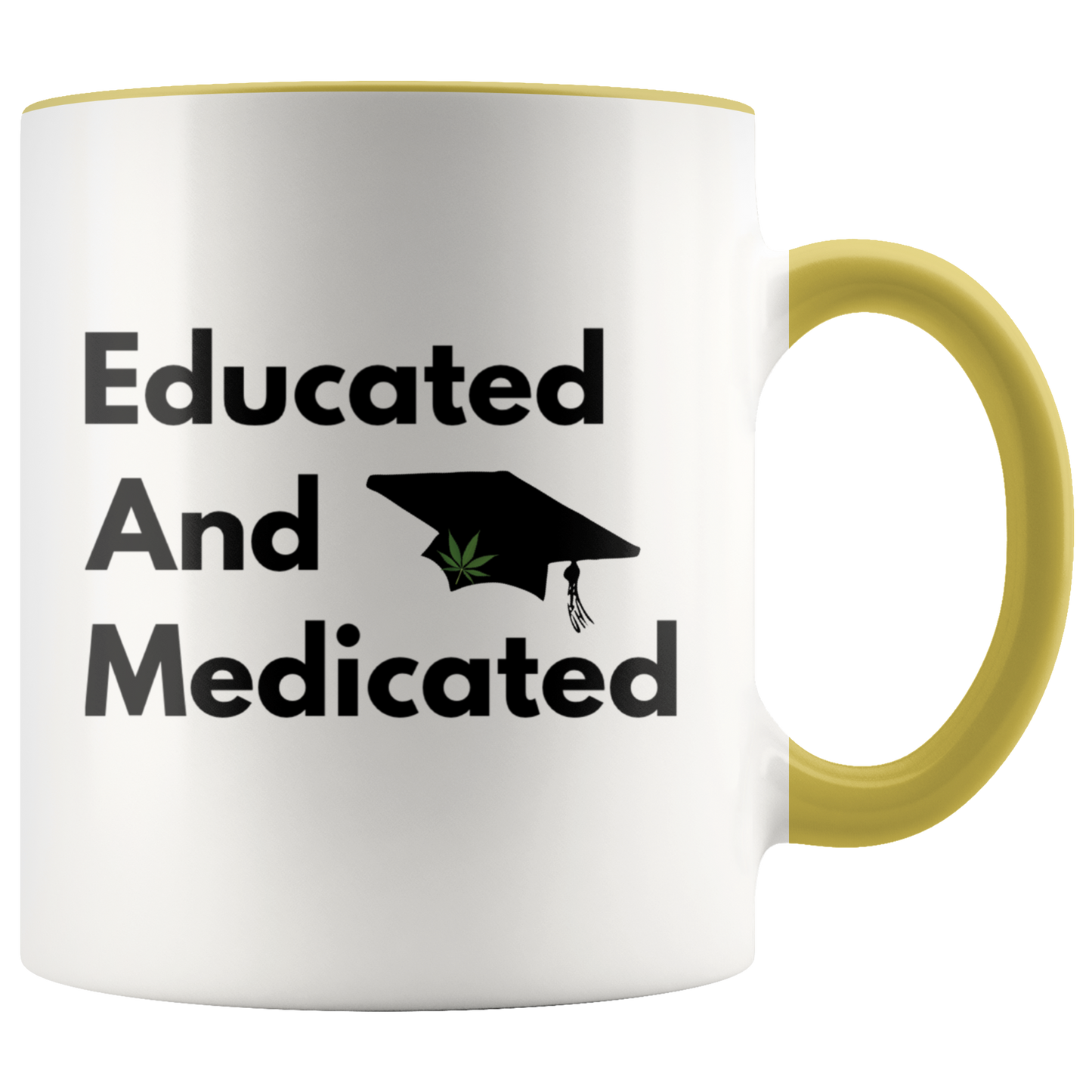 Educated Stoner Mug