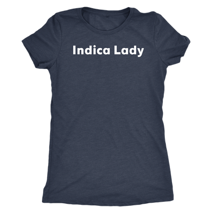 Indica Lady T-shirt - Gracious Concepts