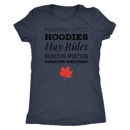 Fall Vibes Pumpkin Spice and Hay Rides - Gracious Concepts