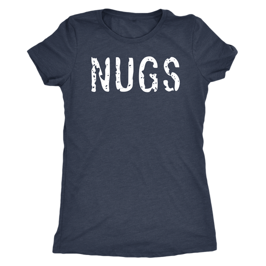 Nugs Women’s Triblend T-shirt - Gracious Concepts
