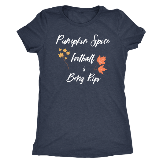 Pumpkin Spice, Football and Bong Rips - Gracious Concepts