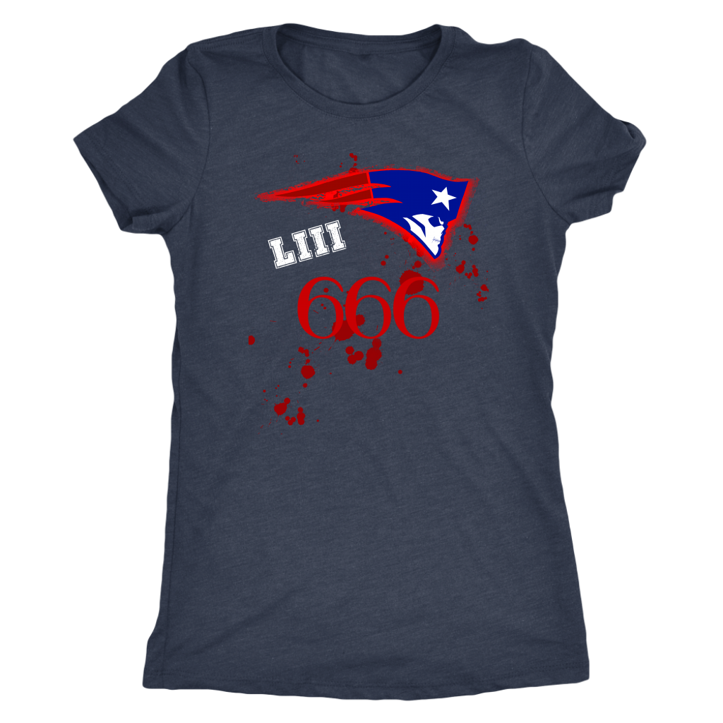 Superbowl Quest for Number 6 Women's T-shirt - Gracious Concepts