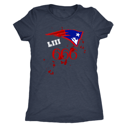 Superbowl Quest for Number 6 Women's T-shirt - Gracious Concepts