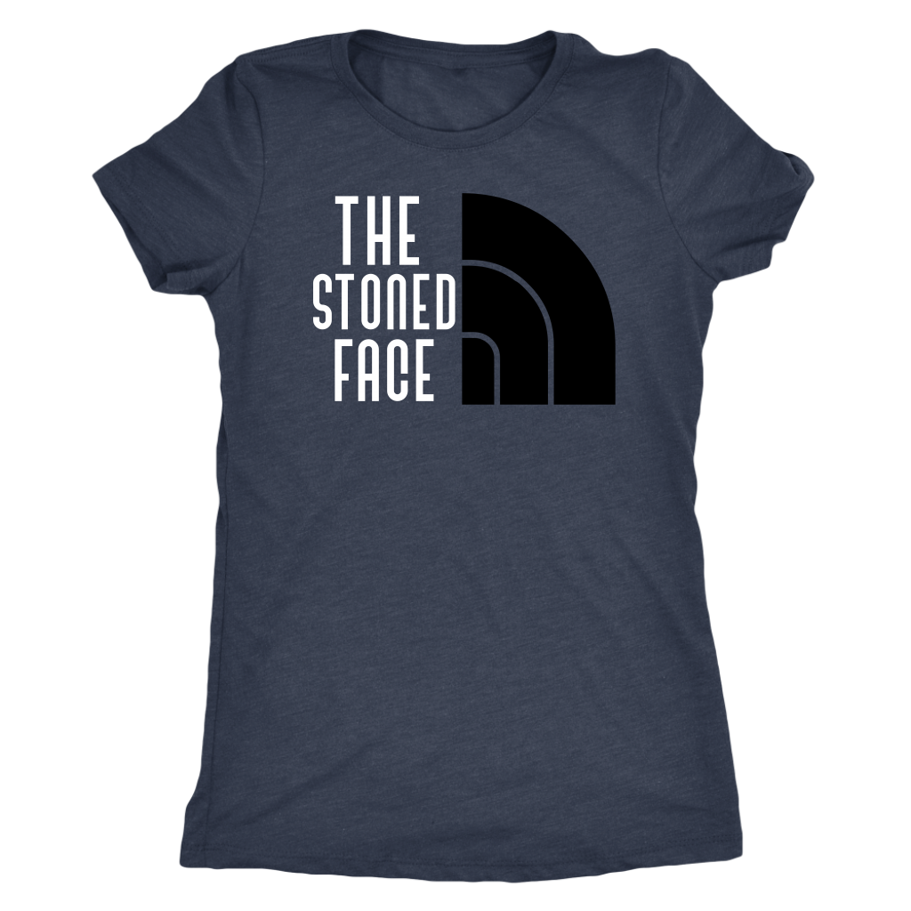 The Stoned Face T-Shirt - Gracious Concepts