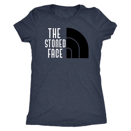 The Stoned Face T-Shirt - Gracious Concepts