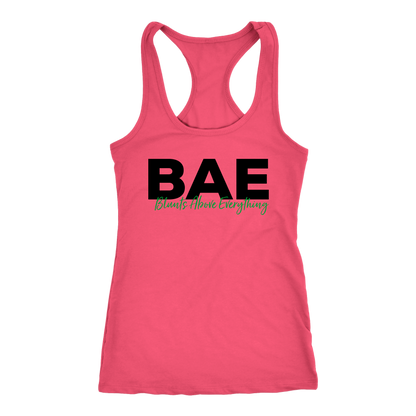 Stoner Girl Shirt: BAE Blunts Above Everything