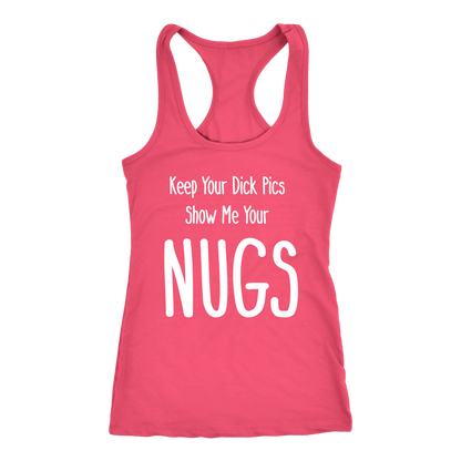 Show Me Your Nugs - Gracious Concepts
