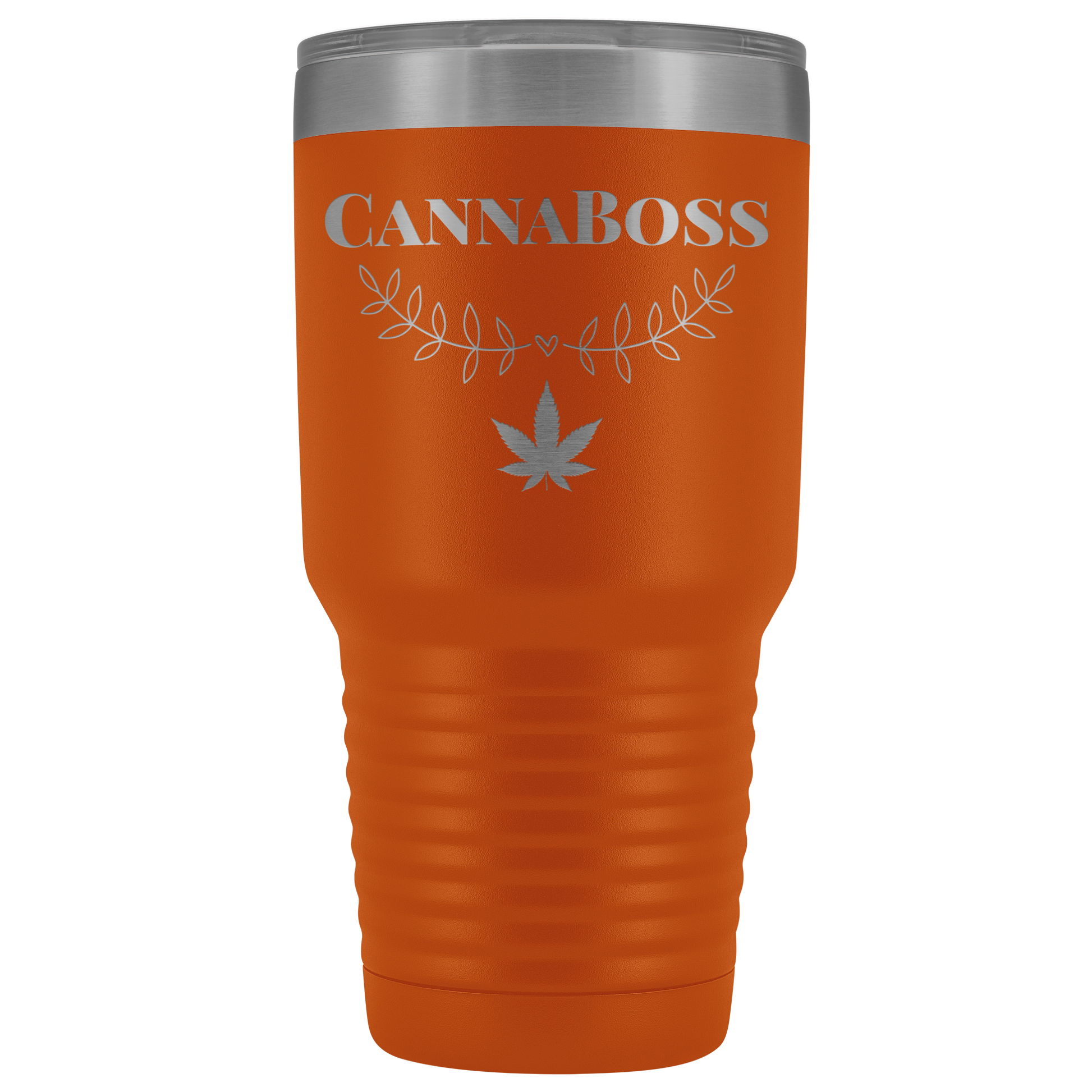 Cannabis Industry: Cannaboss Tumbler, Successful Stoner Gifts - Gracious Concepts