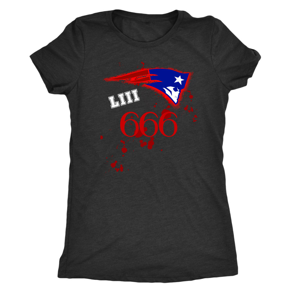 Superbowl Quest for Number 6 Women's T-shirt - Gracious Concepts