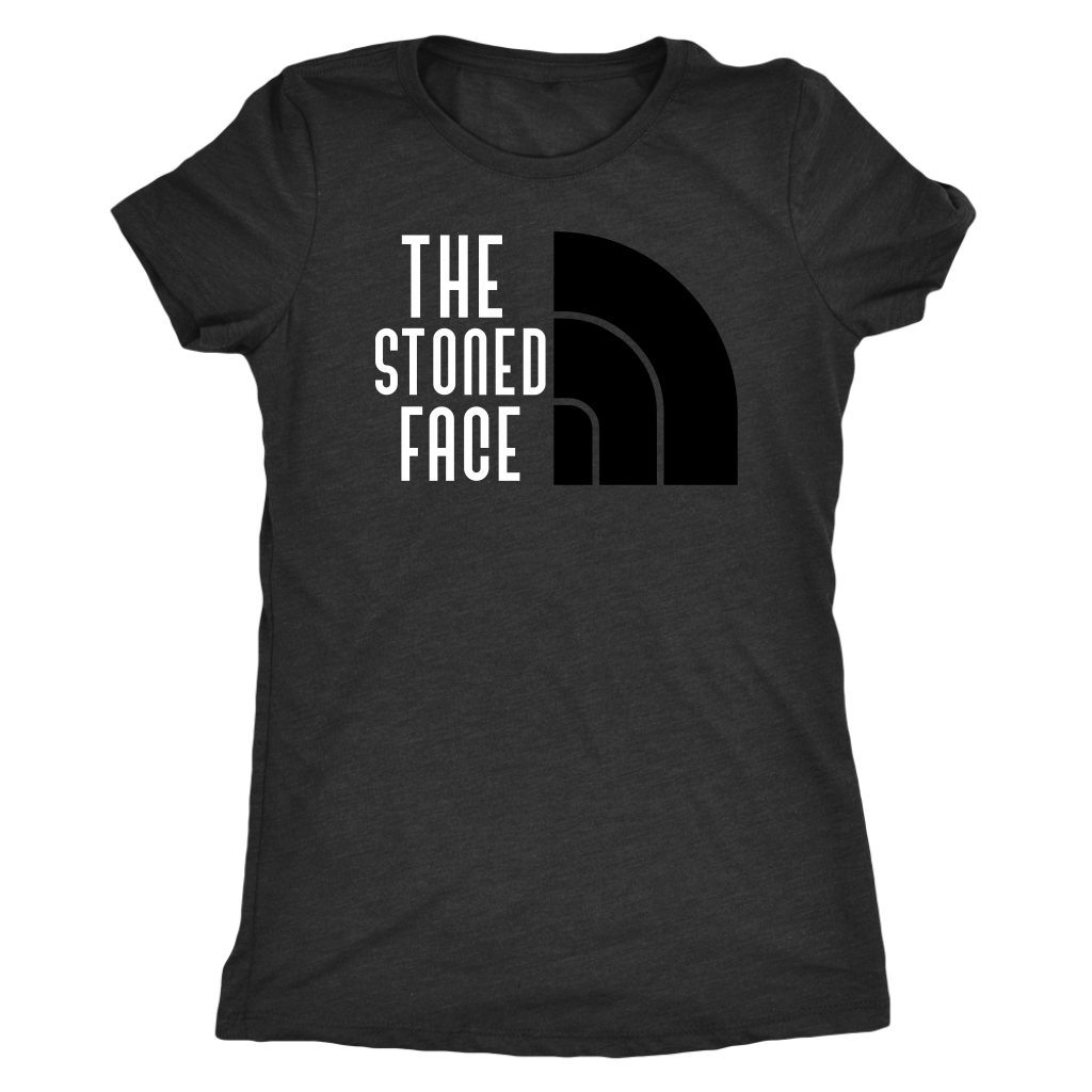 The Stoned Face T-Shirt - Gracious Concepts