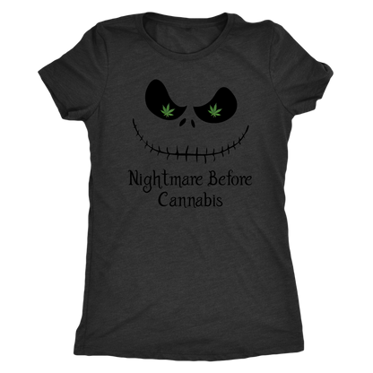 Nightmare Before Cannabis Collection - Gracious Concepts