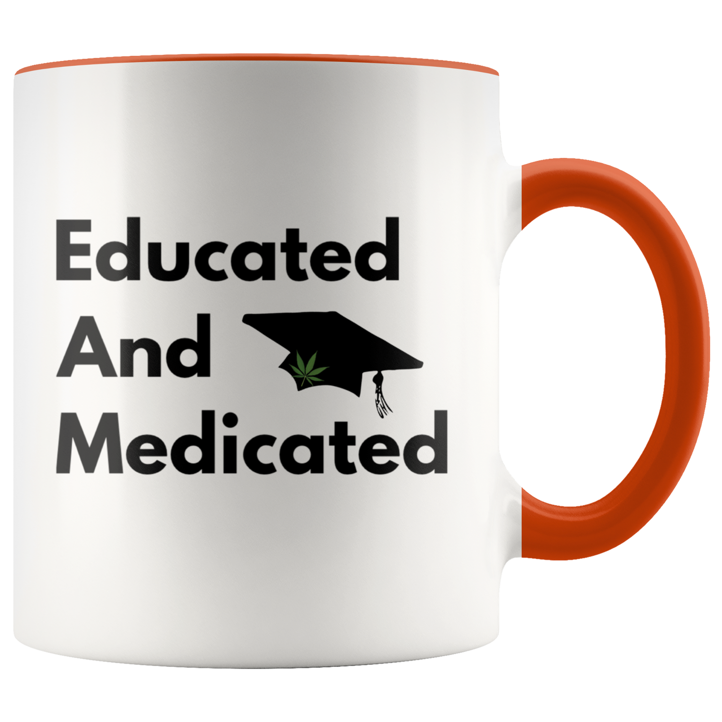 Educated Stoner Mug