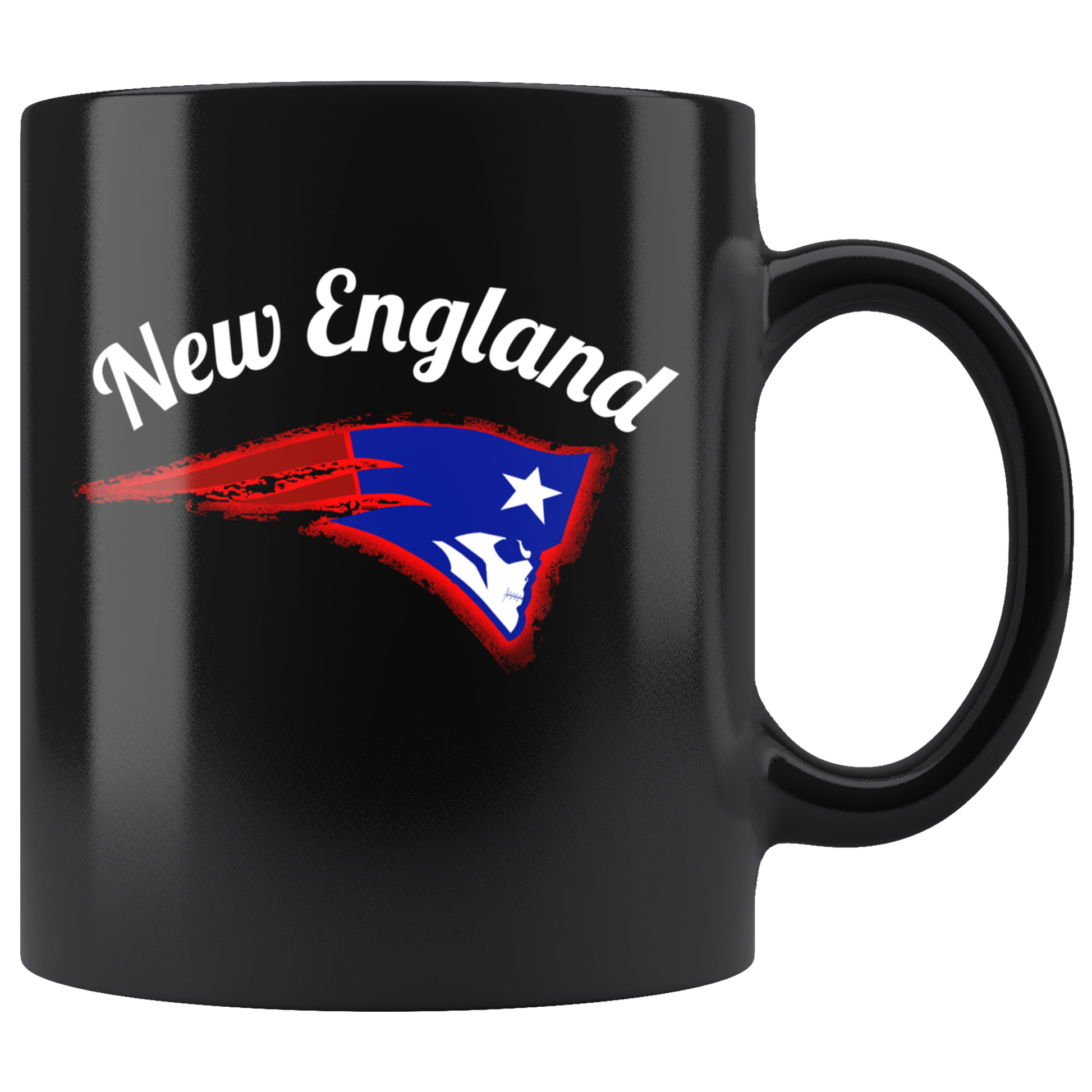 New England Skull Mug - Gracious Concepts