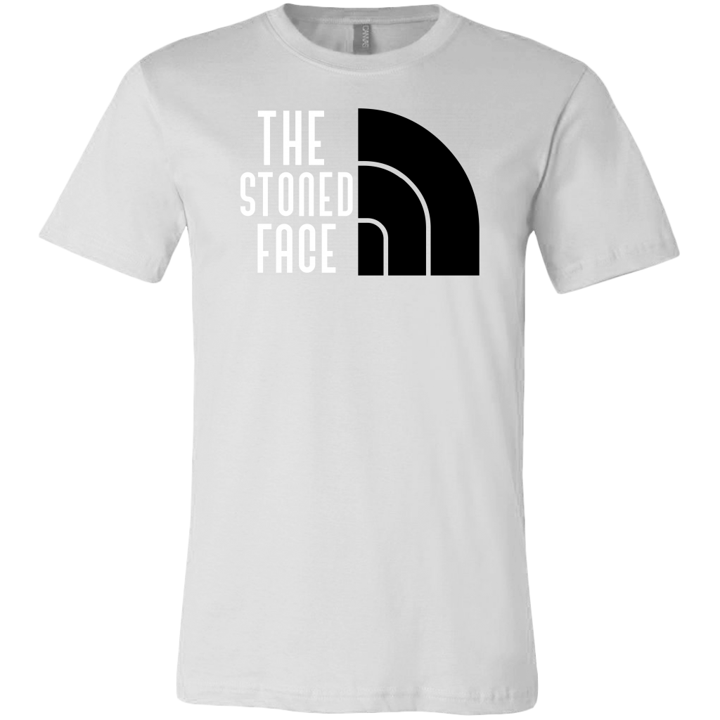 The Stoned Face T-Shirt - Gracious Concepts