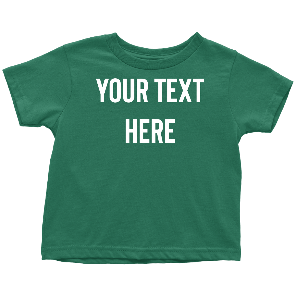 Toddler T-Shirt - Gracious Concepts