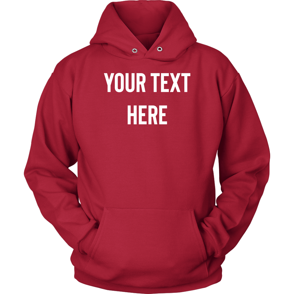 Unisex Hoodie - Gracious Concepts