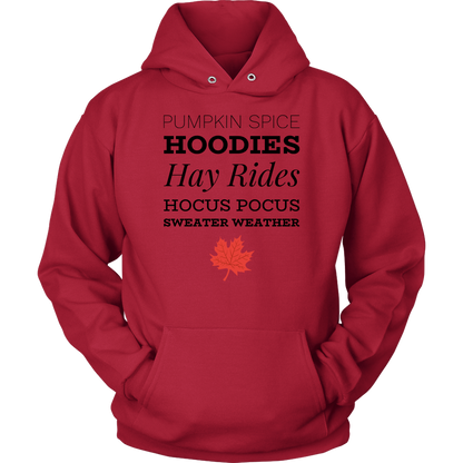 Fall Vibes Pumpkin Spice and Hay Rides - Gracious Concepts