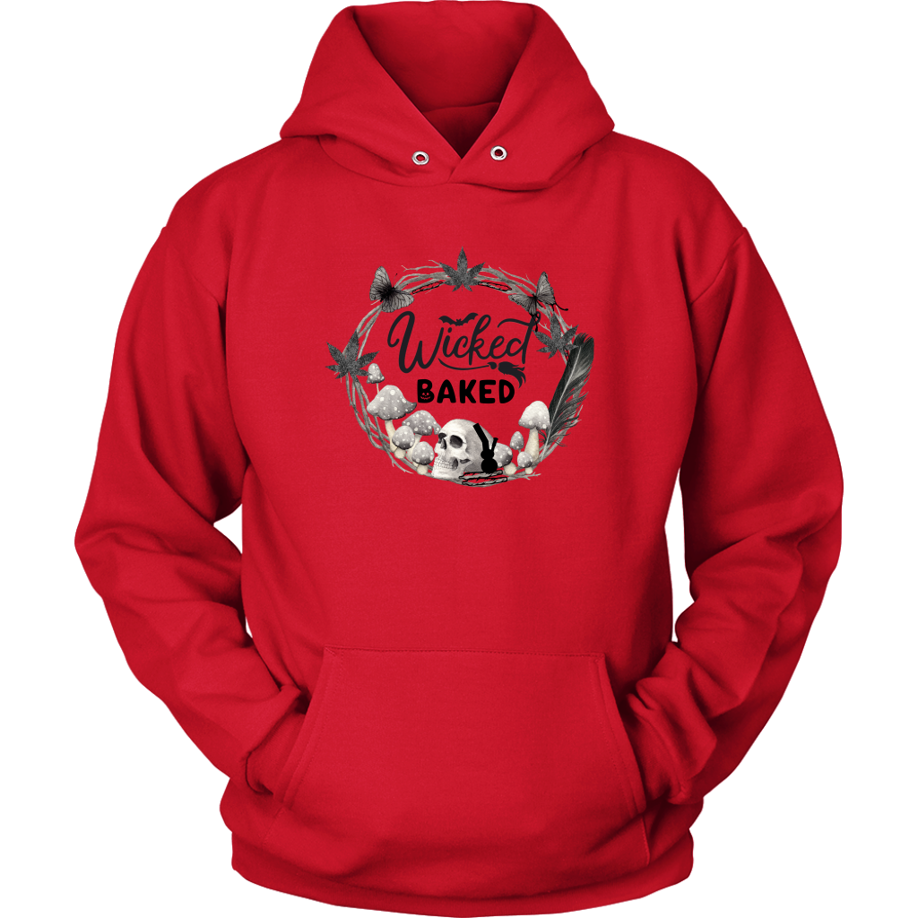 Women’s Halloween T-Shirt, Stoner Girl Halloween T-Shirt or Hoodie