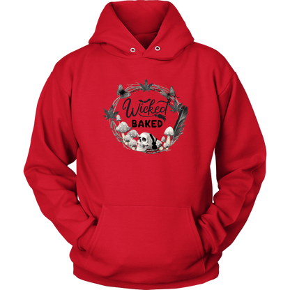 Women’s Halloween T-Shirt, Stoner Girl Halloween T-Shirt or Hoodie