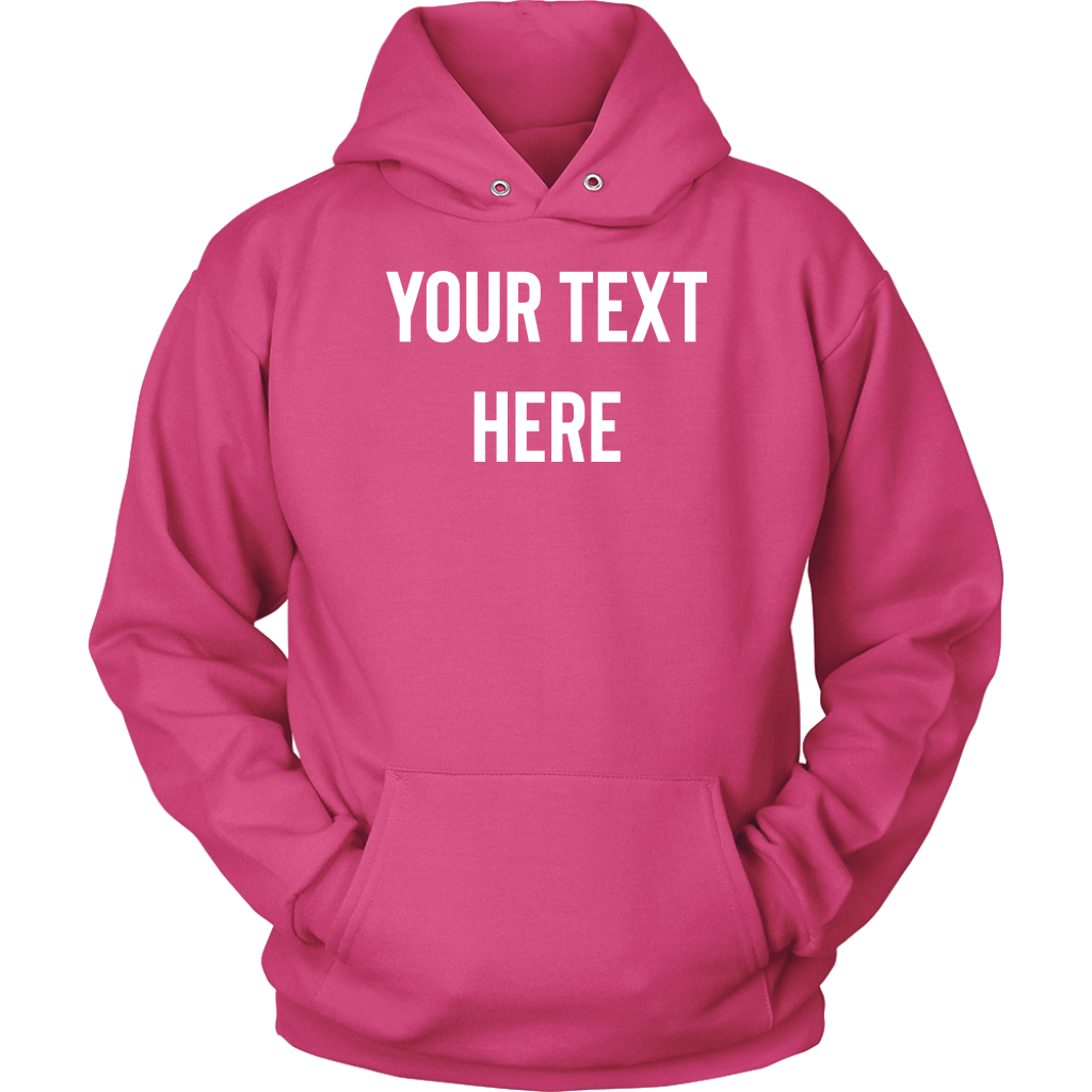 Unisex Hoodie - Gracious Concepts