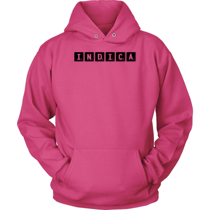 Indica Cannabis Hoodie - Gracious Concepts