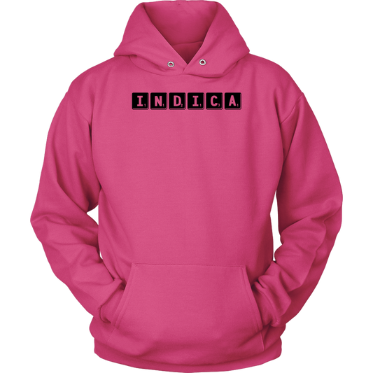 Indica Cannabis Hoodie - Gracious Concepts