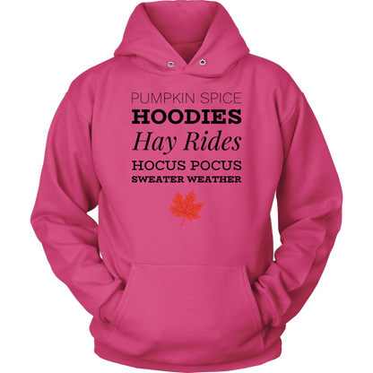 Fall Vibes Pumpkin Spice and Hay Rides - Gracious Concepts