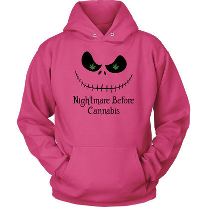 Nightmare Before Cannabis Collection - Gracious Concepts