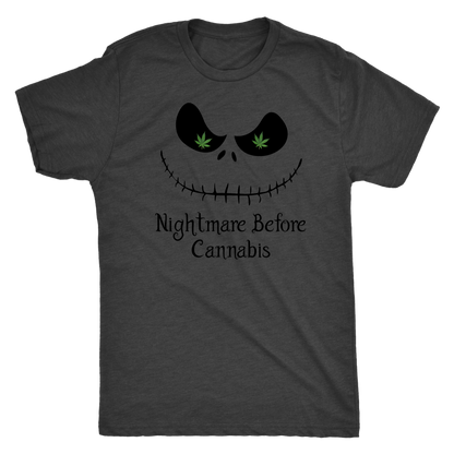 Nightmare Before Cannabis Collection - Gracious Concepts