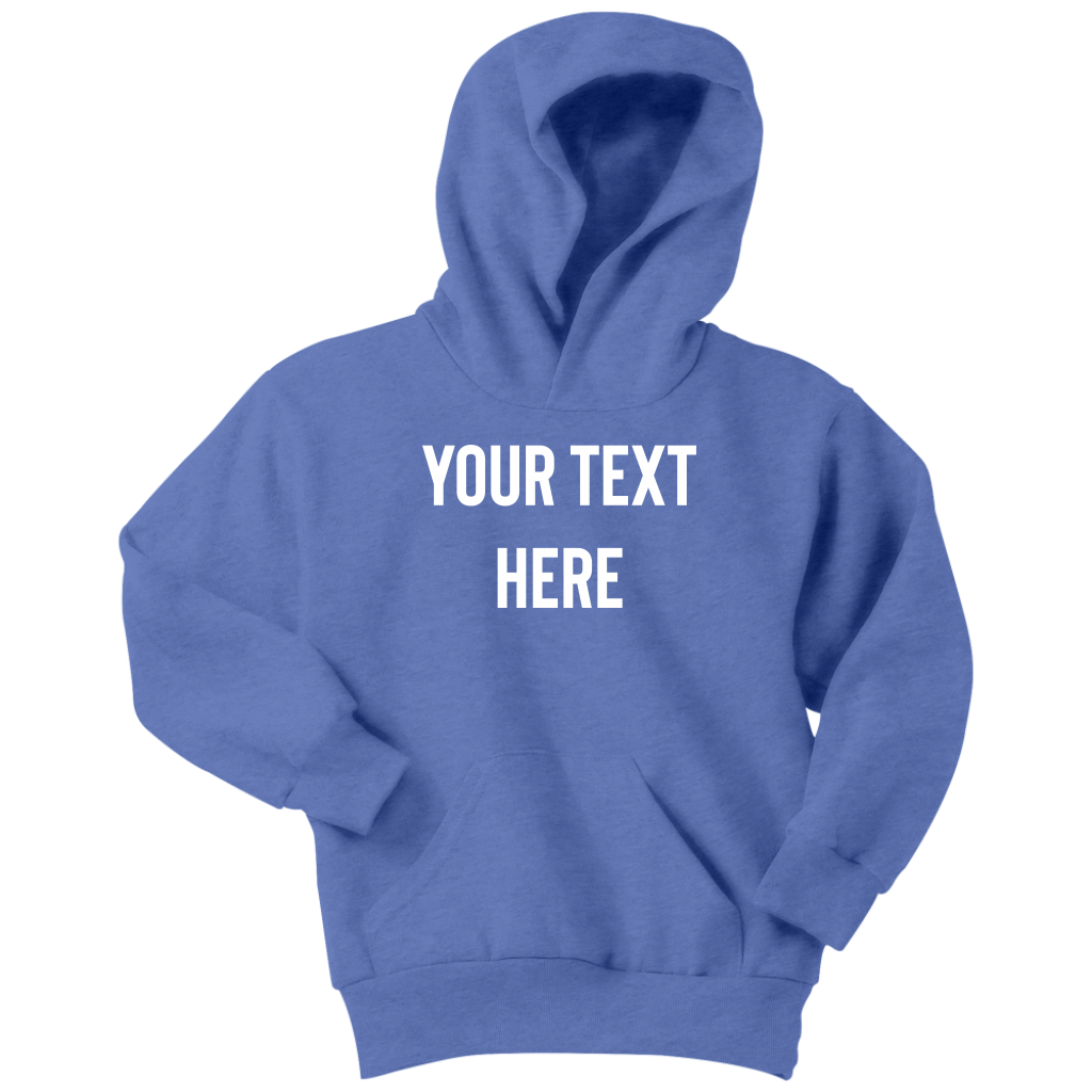Youth Hoodie - Gracious Concepts