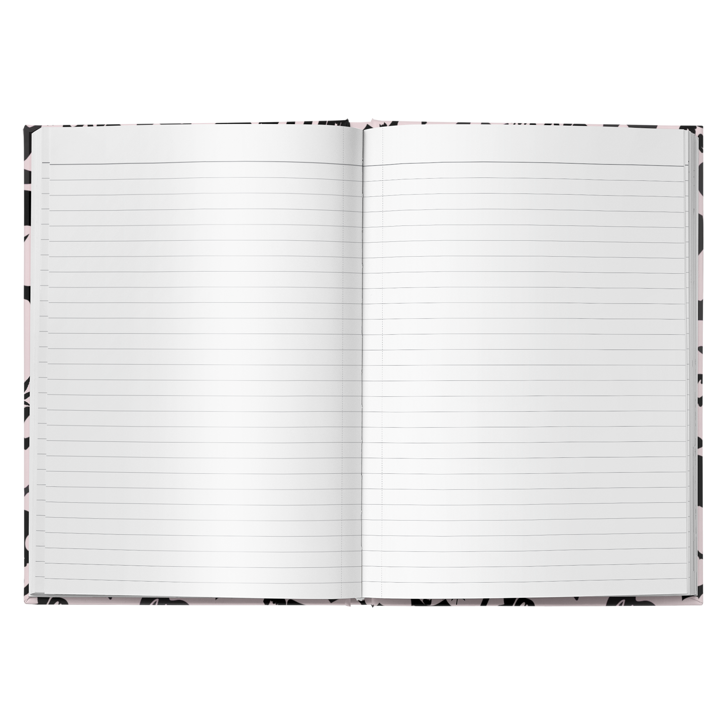 Spooky Girl Journal