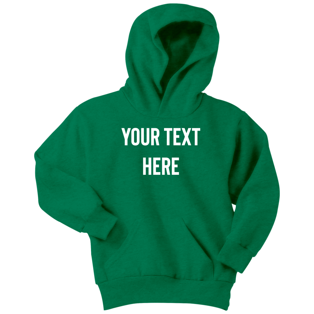 Youth Hoodie - Gracious Concepts