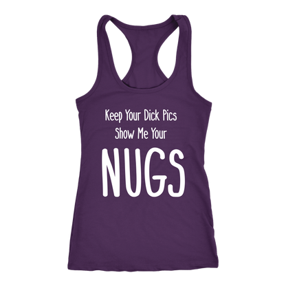 Show Me Your Nugs - Gracious Concepts