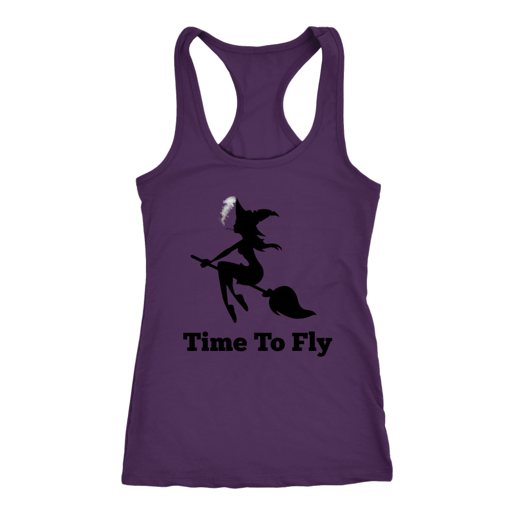 Stoner Halloween Shirt, Funny Women’s Halloween T-Shirt
