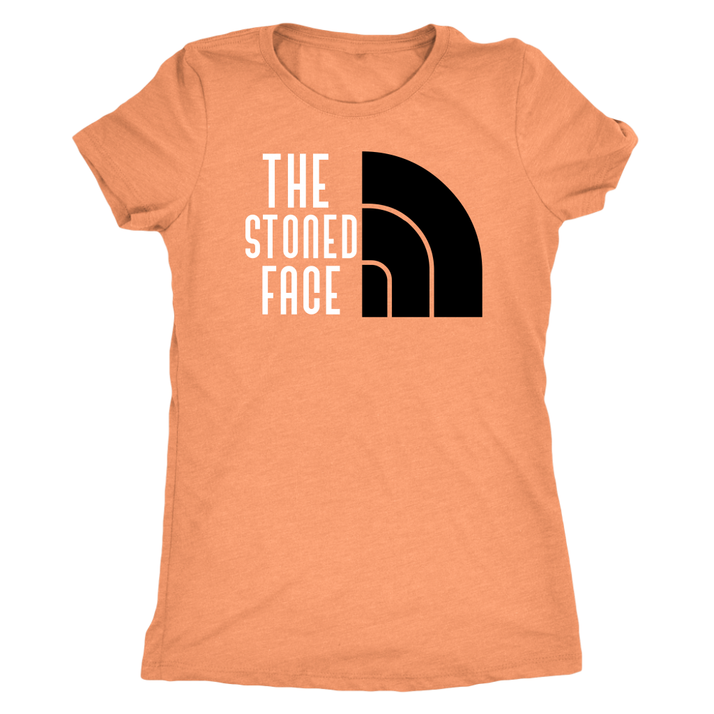 The Stoned Face T-Shirt - Gracious Concepts