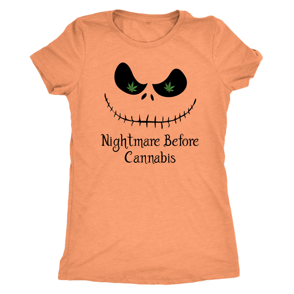 Nightmare Before Cannabis Collection - Gracious Concepts